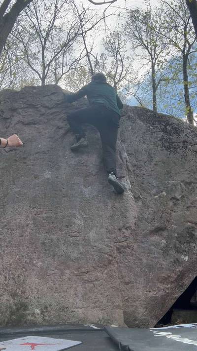 Entrance Slab v0, Devil's Lake - Beta Video from Seth1389