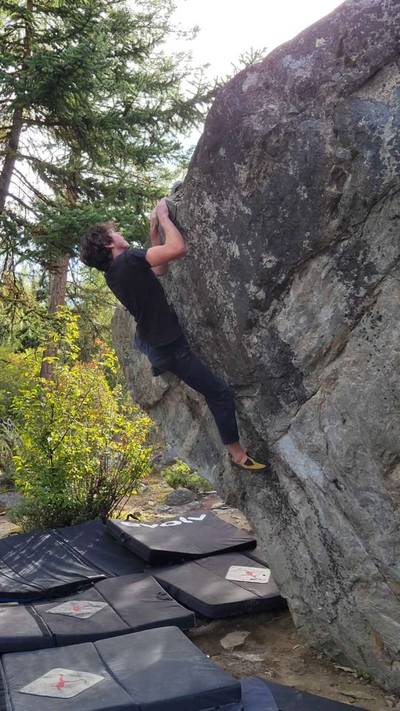 Axle Rose v7, Kelowna - Beta Video from SmithOwen