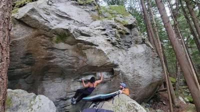 Immunity Challenge v7, Squamish - Beta Video from katiempat