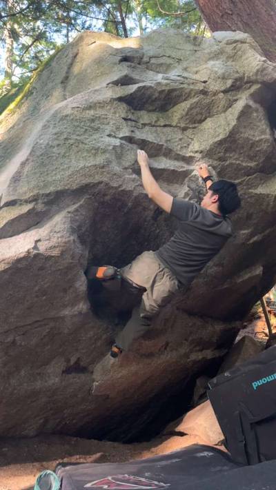 Superfly Low v5, Squamish - Beta Video from rsck