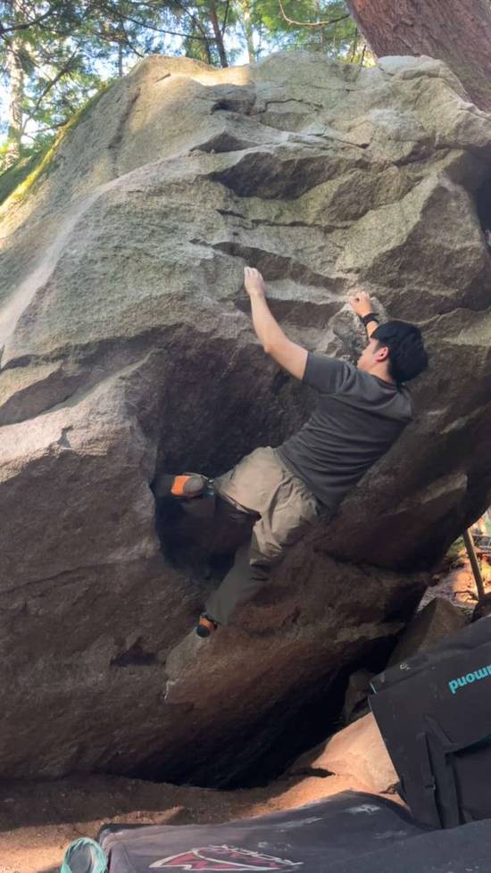 Superfly Low v5, Squamish - Beta Video from rsck