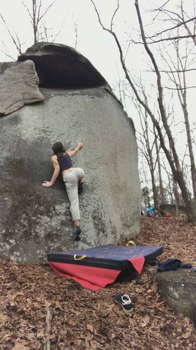 The Apron v3, Boat Rock - Beta Video from ElenaBest