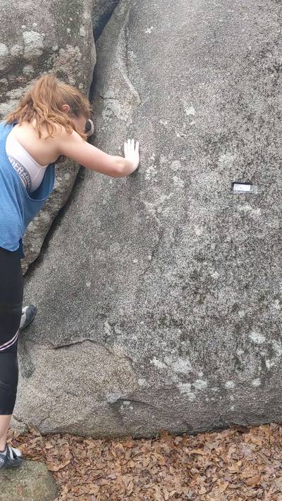 Tennis Shoe Crack vB, Boat Rock - Beta Video from ebergman0038