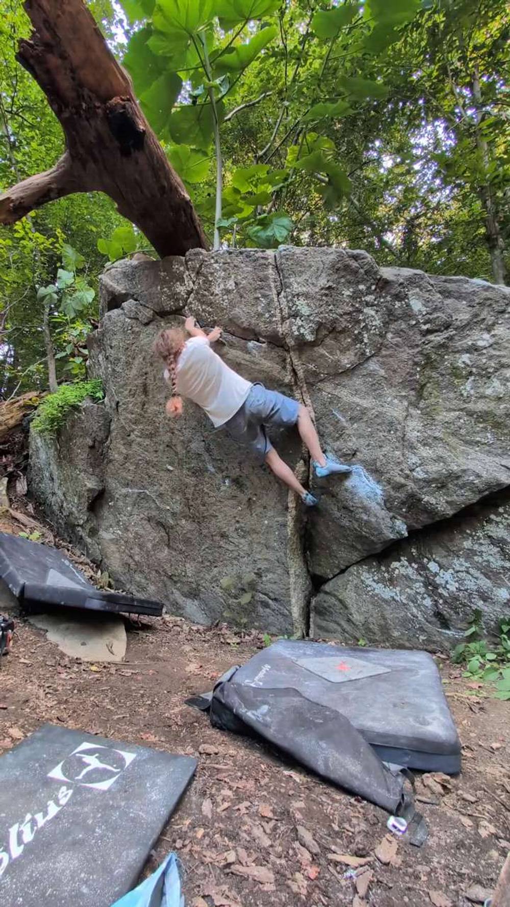 Kinder Garden Traverse v3, Northwest Branch - Beta Video from HodgepodgeFoxe