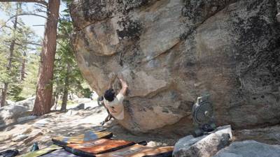 Mr. Smiley Traverse v10, Tramway - Beta Video from advian