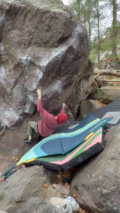 Moo Stache v5, Devil's Lake - Beta Video from Jborne72