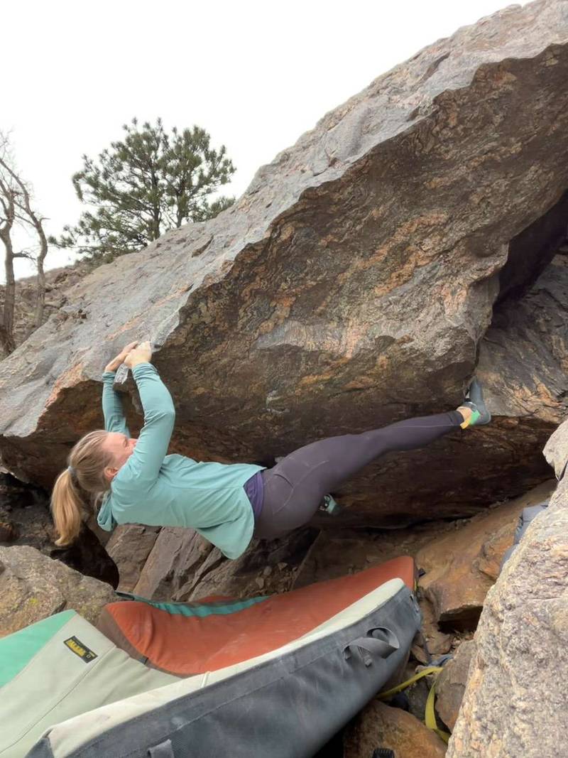 Trolly Poly v7, Clear Creek Canyon - Beta Video from lindzee_vandee