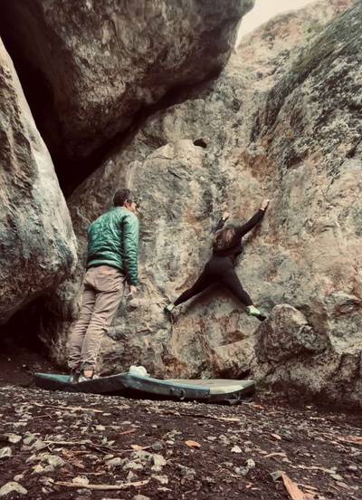 Watercourse v1, Berkeley - Beta Video from yms5011