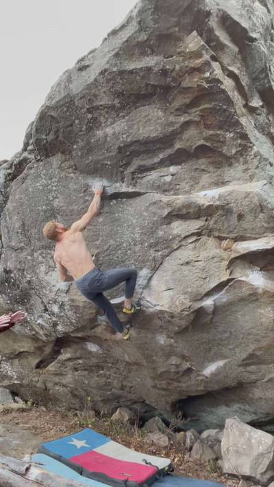 Flash Gordon v10, Horseshoe Canyon Ranch - Beta Video from awclimbe86