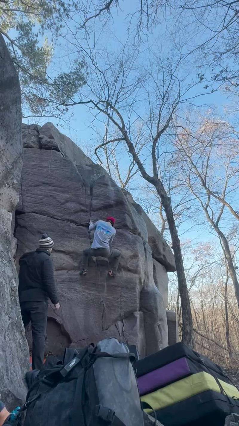 Tall Boy v1, Devil's Lake - Beta Video from jeberle41