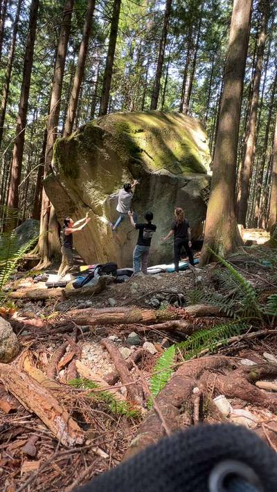 Swami of the Creek v4, Vancouver - Beta Video from nicrusdesu