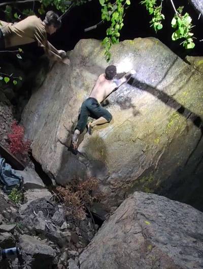 Sparkle Motion v11, Rocky Mountain National Park - Beta Video from CiaranLynch
