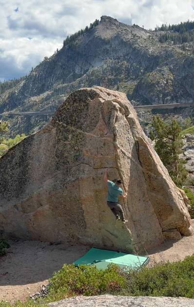 Flight Deck v2, Lake Tahoe - Beta Video from joshho