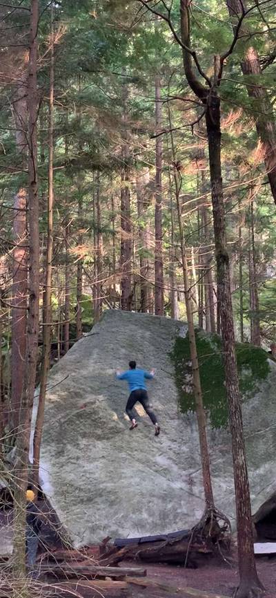 Superfly Slab v0, Squamish - Beta Video from Franchise82