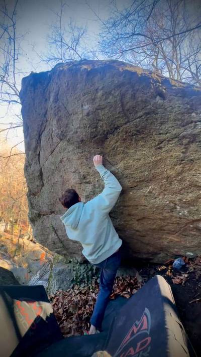 Pipe Dream v8, Northwest Branch - Beta Video from Theitmann