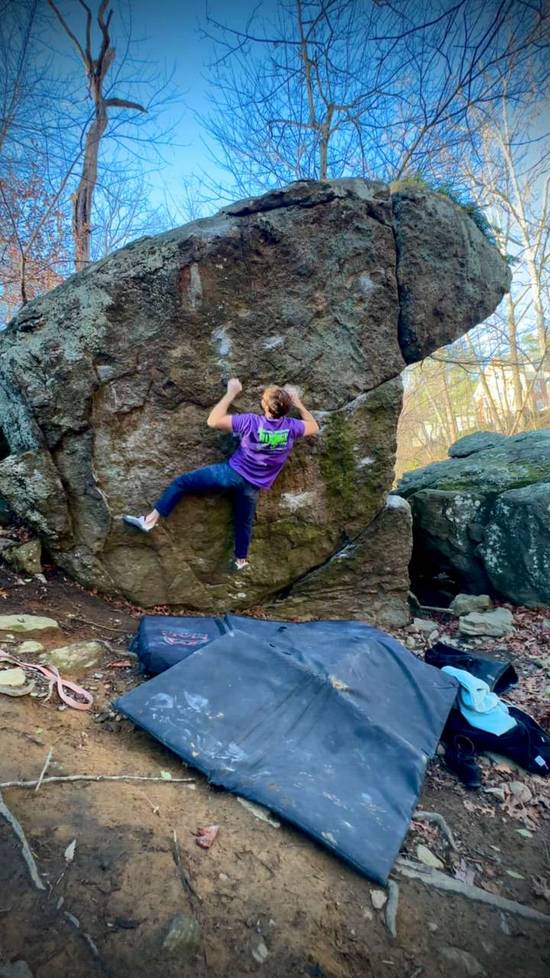 Crimptastic v6, Northwest Branch - Beta Video from Theitmann