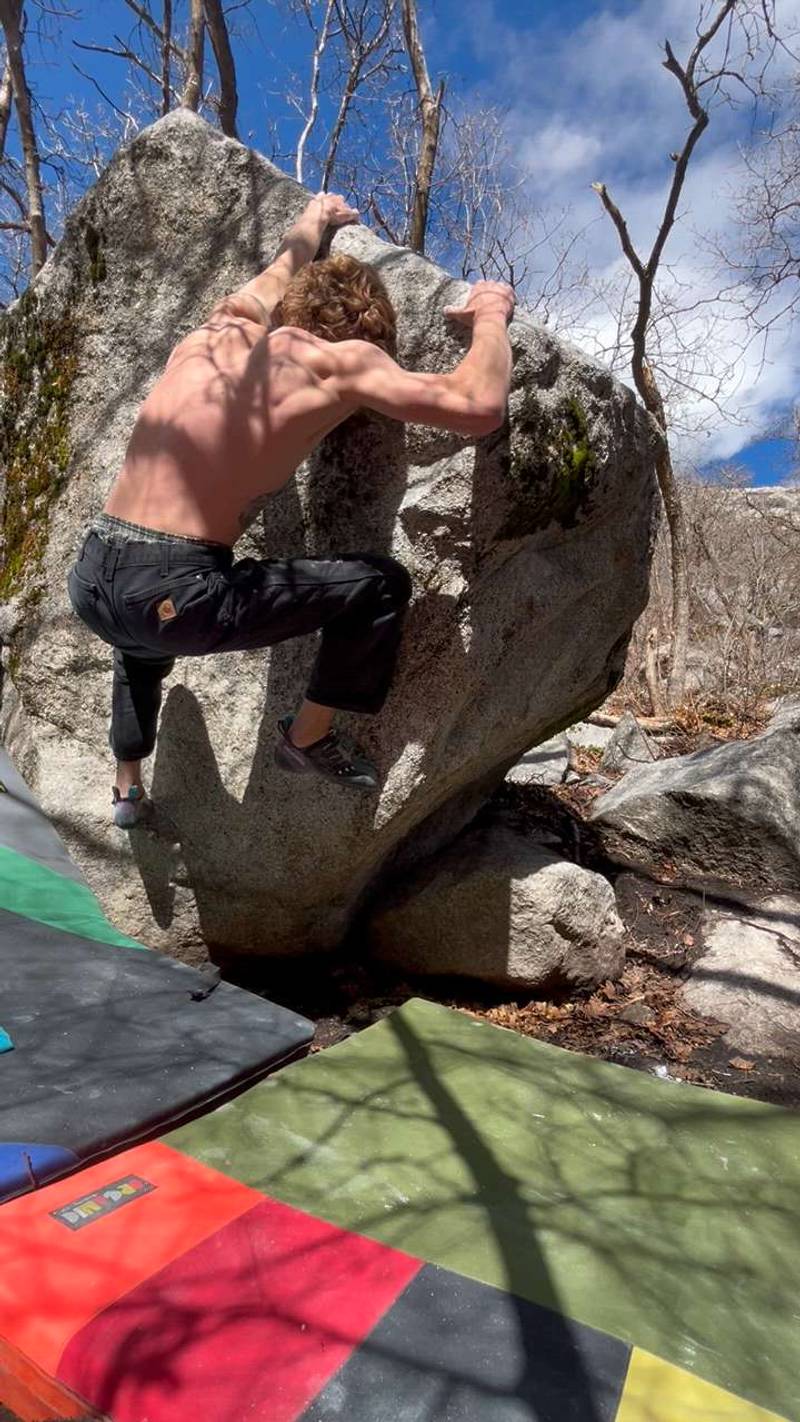 Super Nintendo v5, Little Cottonwood Canyon - Beta Video from evanschwitters
