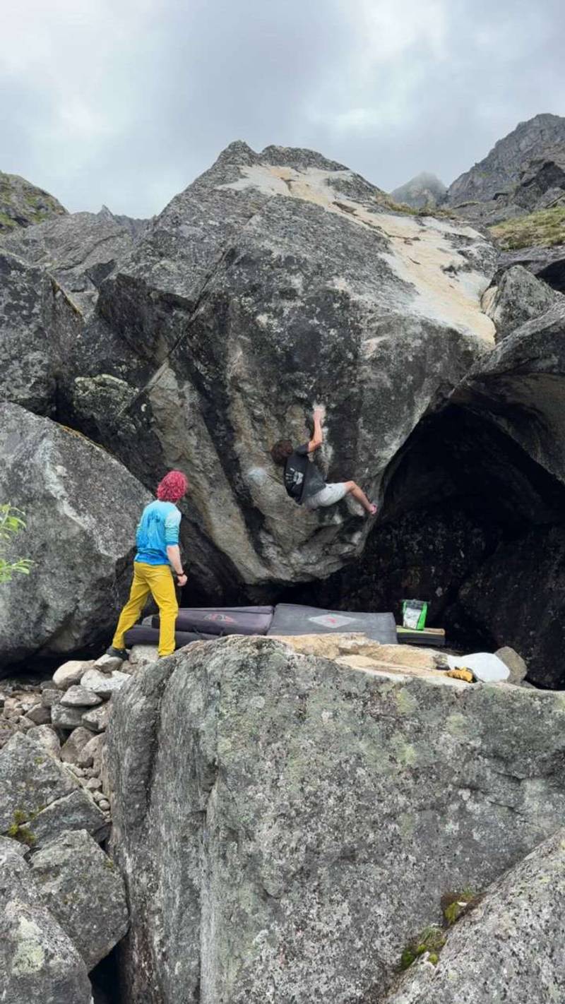 The Sheriff of Rottingham v12, Hatcher Pass - Beta Video from vance_stanfield