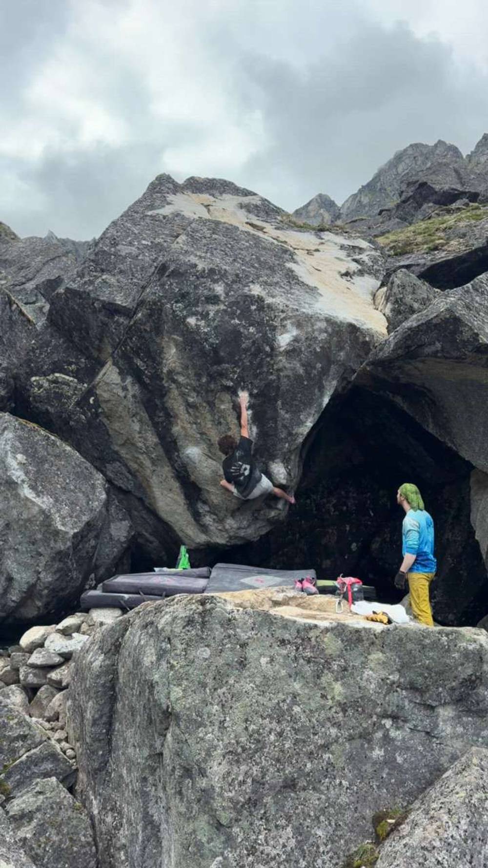 The Sheriff v12, Hatcher Pass - Beta Video from vance_stanfield