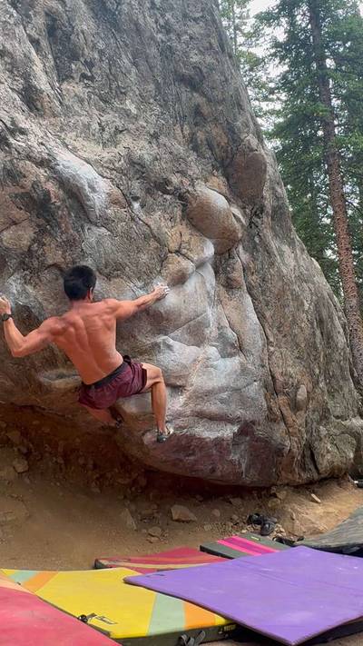 Life Matters v9, Guanella Pass - Beta Video from arrex.rang