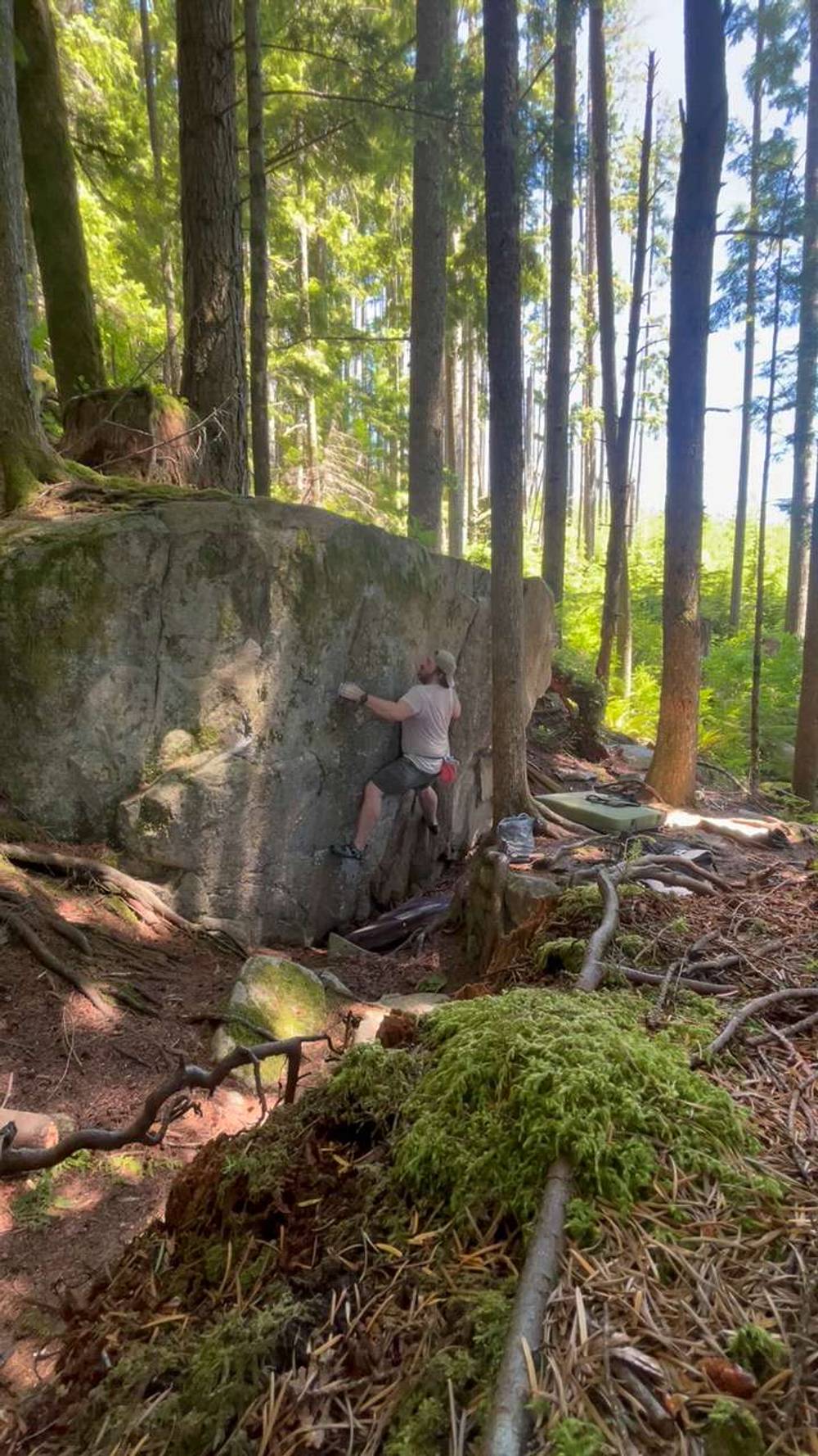 Pillow Talk Traverse v3, Gold Bar - Beta Video from icurays1