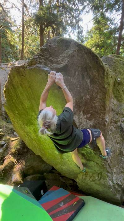 Impulse v5, Squamish - Beta Video from mandoline