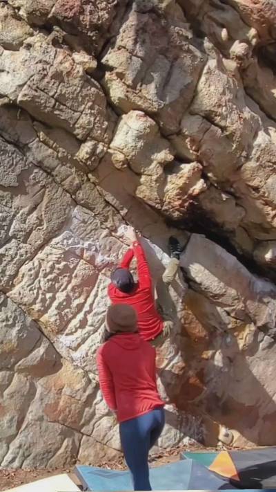 Life is Goodlett v6, Stone Fort - Beta Video from d.scott