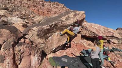 Good Times v5, Red Rock - Beta Video from conetoiles