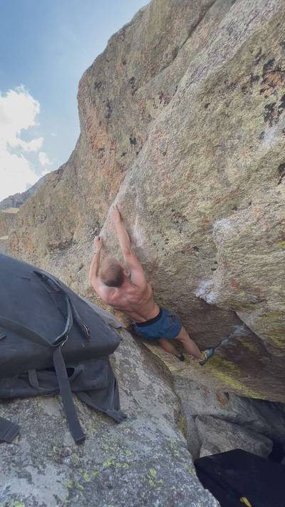 Guillotine v10, Lincoln Lake - Beta Video from Austin