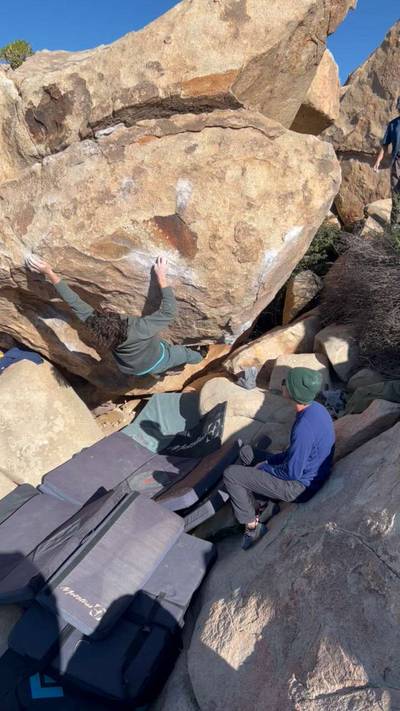 Igneous Ambiance v7, Joshua Tree - Beta Video from aviv