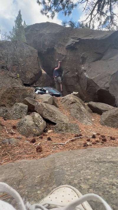 A Path Through Fury v11, Smith Rock - Beta Video from vance_stanfield