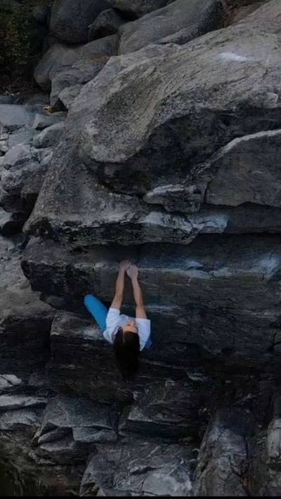 The Sleeping Lady v2, Leavenworth - Beta Video from stefakneebar