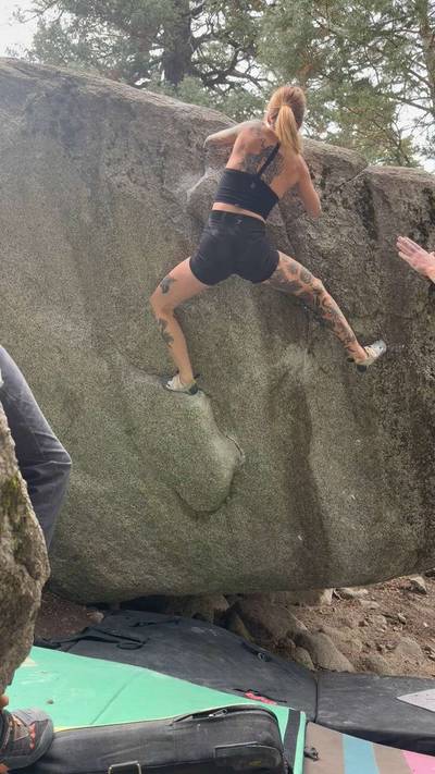 Classic v4, Little Cottonwood Canyon - Beta Video from bizopie