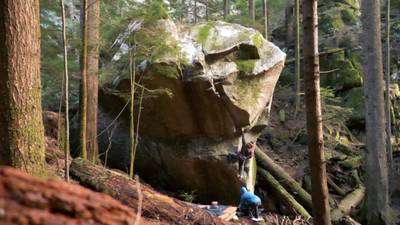 Clearwater Revival v8, Squamish - Beta Video from ethansalvo