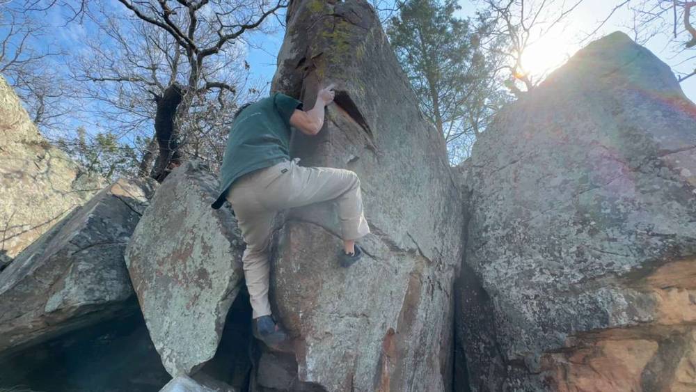 The Arete Project v9, Tulsa, OK - Beta Video from Ojas