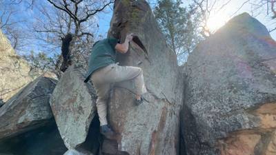 The Arete Project v9, Tulsa, OK - Beta Video from Ojas