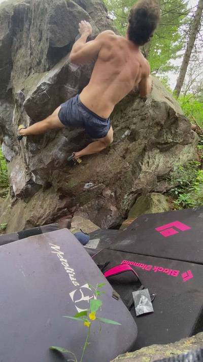 Moo Stache v5, Devil's Lake - Beta Video from _eli_the_kid_