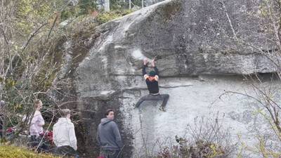 The Method v12, Squamish - Beta Video from tige