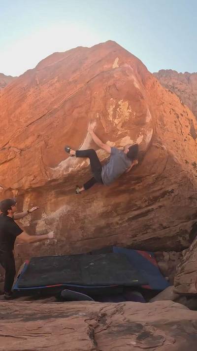Mr. Smiley v6, Red Rock - Beta Video from TinyDynos