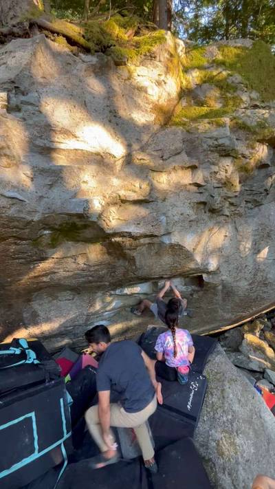 Immunity Challenge v7, Squamish - Beta Video from Chibita