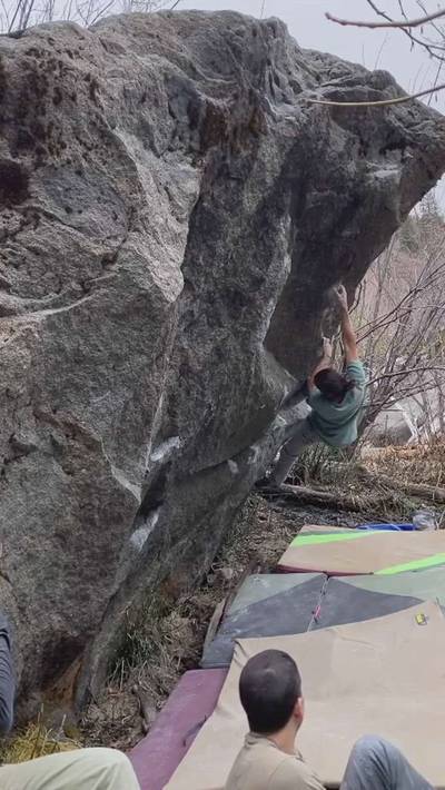 Trickle of Silence v10, Leavenworth - Beta Video from thegnarwall