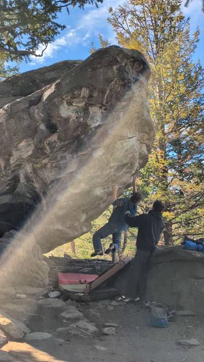 The Unforgiving Tree Stand v8, Rock Shop - Beta Video from Cole.Hockema