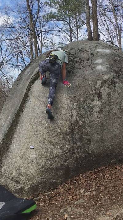 Zen Slab v2, Boat Rock - Beta Video from MajaB