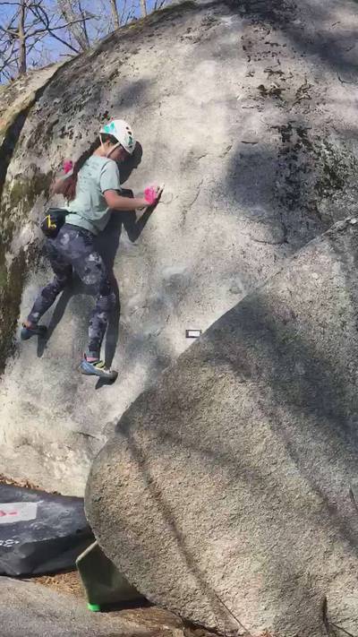 Crimpy McCrimperson v2, Boat Rock - Beta Video from MajaB