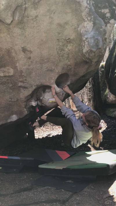 Nosey v1, Hospital Boulders - Beta Video from aubzeeeee