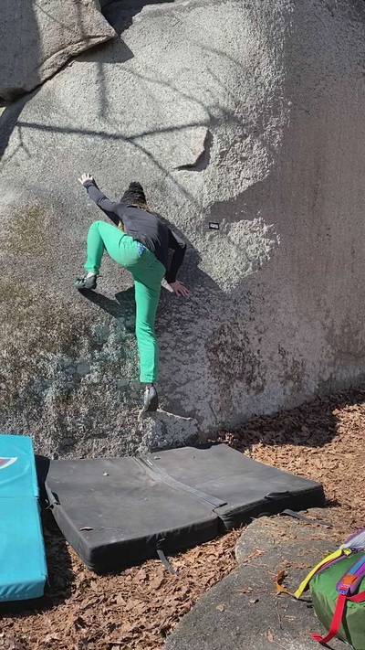 The Apron v3, Boat Rock - Beta Video from JessRocks