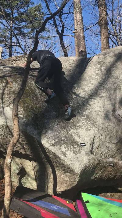 Dream Scoop Left v3, Boat Rock - Beta Video from ShaunWilloughby