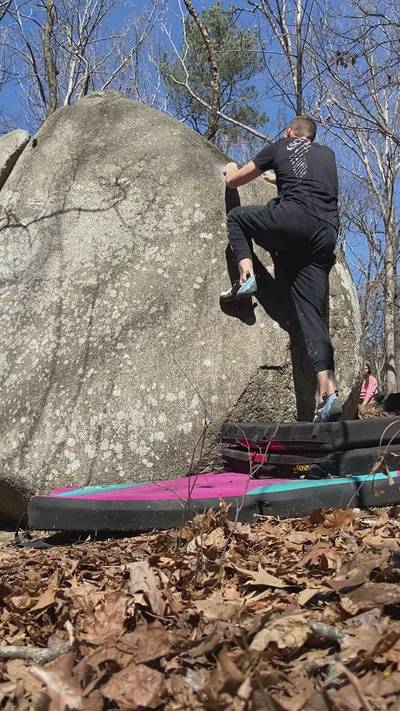Spider Mantle v3, Boat Rock - Beta Video from ShaunWilloughby