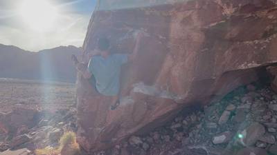 Bubble Butt v7, Red Rock - Beta Video from Roonietunes
