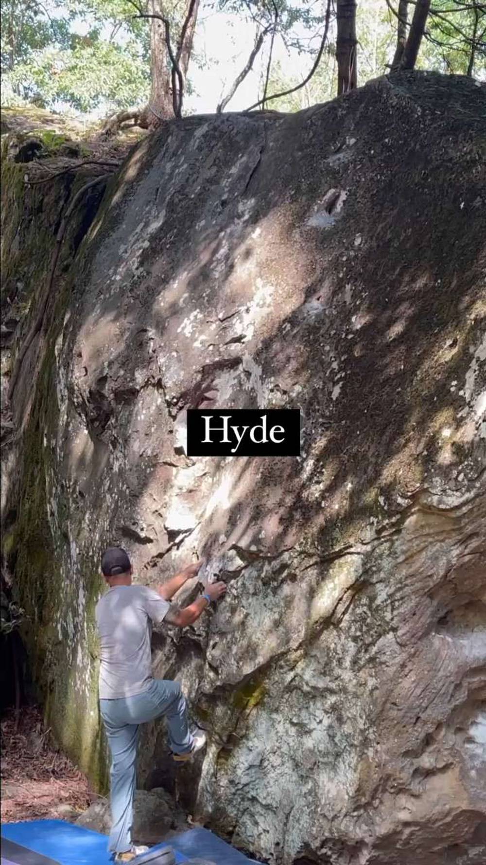 Hyde v0, Horseshoe Canyon Ranch - Beta Video from MarioTheClimber